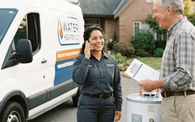 Water Heater Repair Davenport, ND FAQs