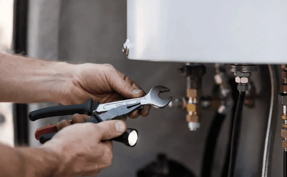 Why choose Water Heater Repair in Davenport, ND